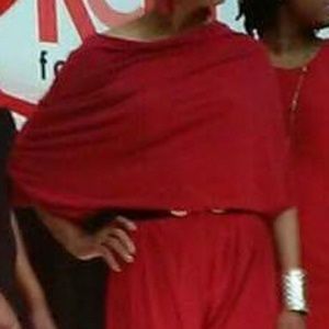 Red jumper. Never worn